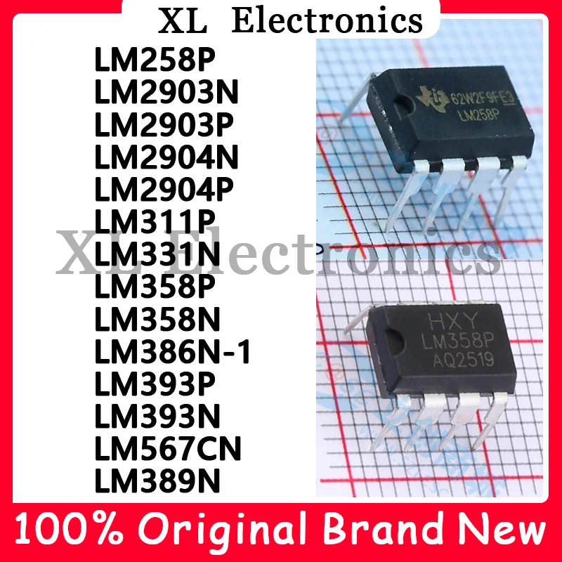 5-pcs-lote-lm258p-lm2903n-lm2903p-lm2904n-lm2904p-lm311p-lm331n-lm358n-lm358p-lm386n-1-lm389n-lm393n-lm393p-lm567cn-novo-original