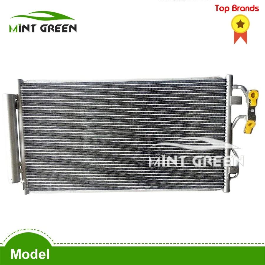 New AC Condenser For BMW F20 F21320i 228i 430i 435i 228i 428i 64509218121 64504270545 64506804722 64509288940