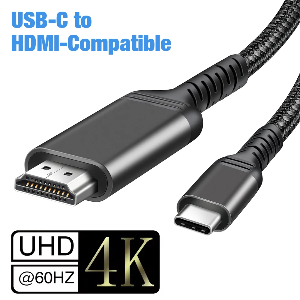 Usb C To Hdmi-Compa…