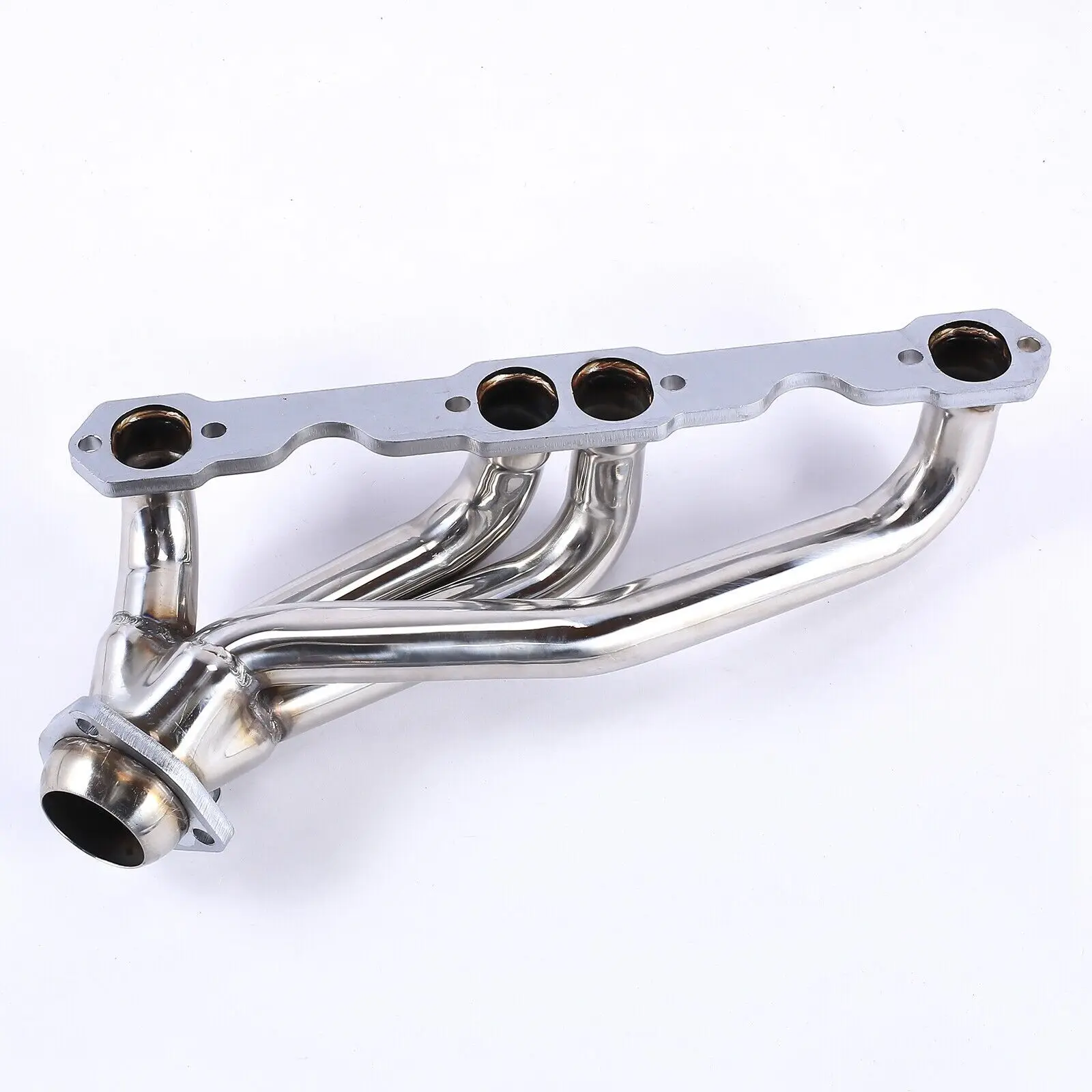 Stainless Steel Headers Truck for Chevy GMC 1988-1997 5.0L/5.7L 305 350 V8 for 1992-1994 Chevy Blazer 350 5.7L Engines