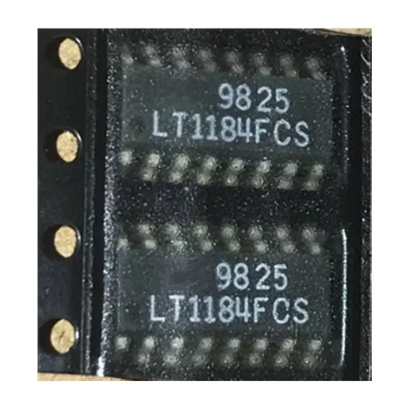 

Новые чипы, наборы чипов LT1184 LT1184CS LT1184FCS SOP16, 10 шт.