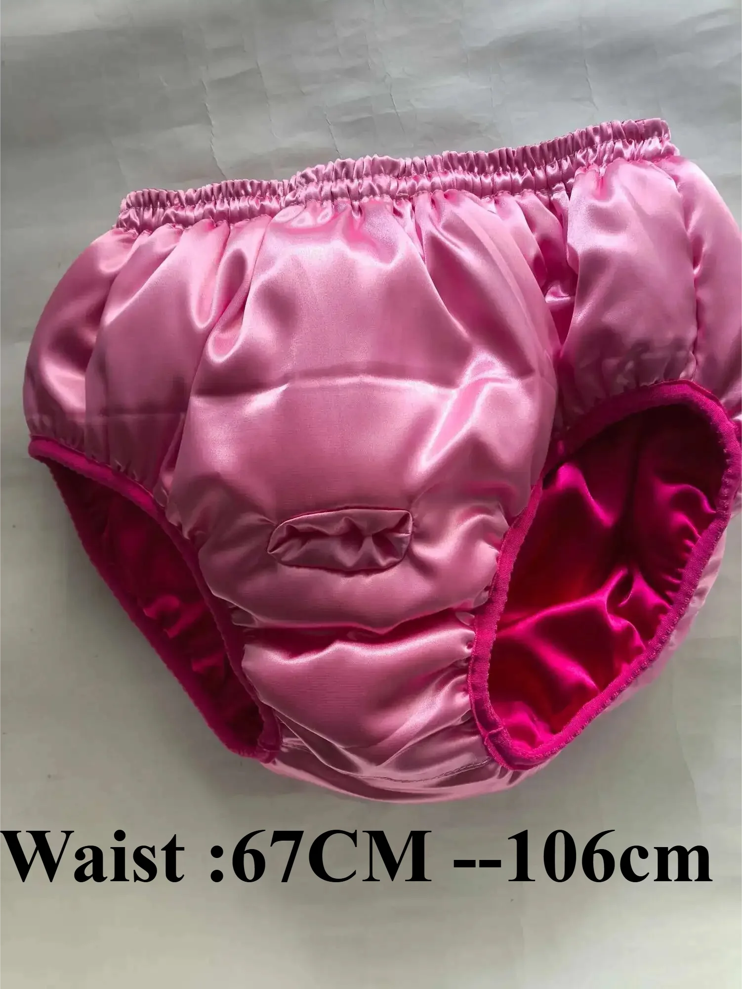 الخريف الشتاء لامعة اللباس الداخلي رقيقة القطن الحرير الساتان الملابس الداخلية سراويل زائد حجم الملابس الداخلية مثير ملخصات حفلة خاصة مثير زي