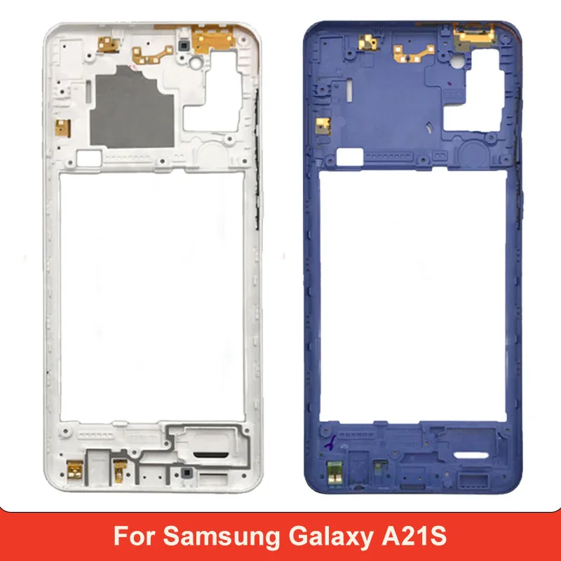 Middle frame for Samsung Galaxy A21S Replacement Spare Parts