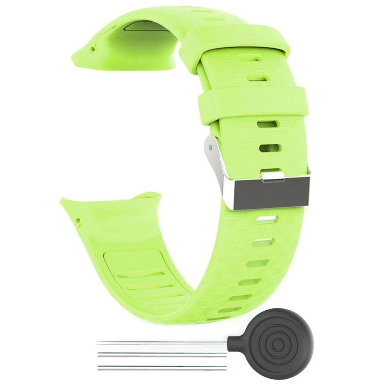 

G7ne Quick Release для Watch Support Support Supessy Silicone Brealet Bracelet для Vantage v Soft Strap