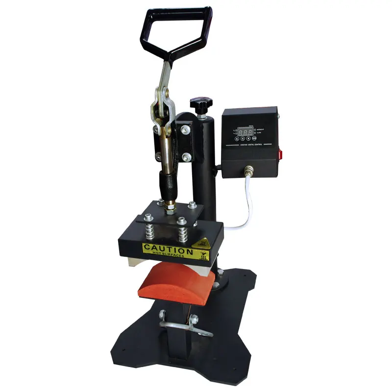 Factory  Cap Heat Press Machine Cap Press Machine Heat Press Transfer