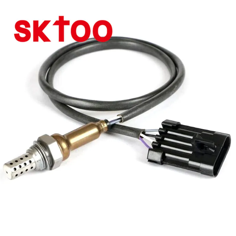 

25324175 5pcs Oxygen Sensor for MITSUBISHI Haval H3 H5 H6 BYD Cheetah Lifan X60 Geely OEM MD189009 MD314061 MD327963 28130529