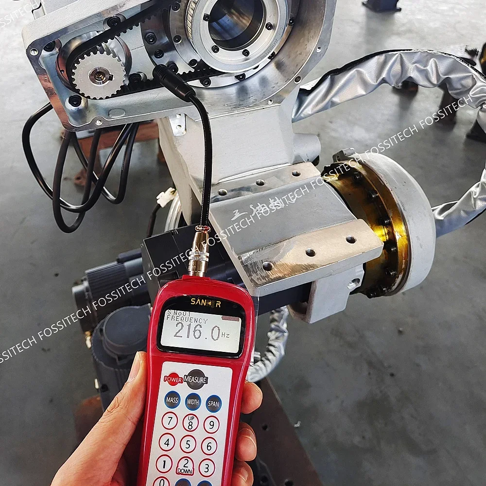 U-508 Ultrasonic Belt Tension Meter 10-5000Hz Acoustic Belt Tensiometer 0.01-99900N Value Replacement Gates Unitta U-508 U-550