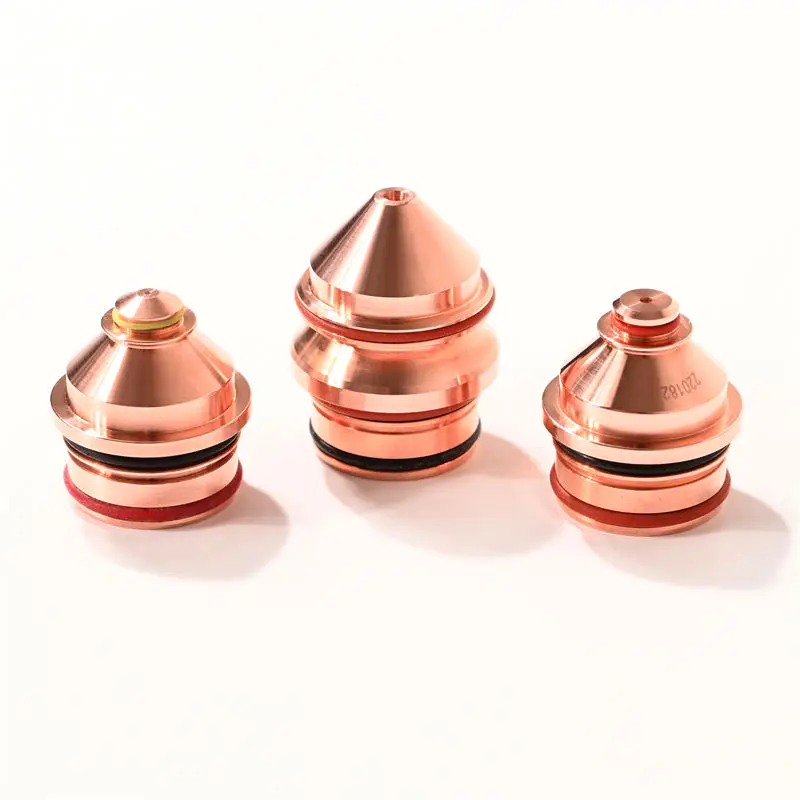 For HPR130XD Plasma torch Tips 220192 220552 220187 220182 220756 220754 220747 220188 Nozzle Electrode Shield Retaining Cap