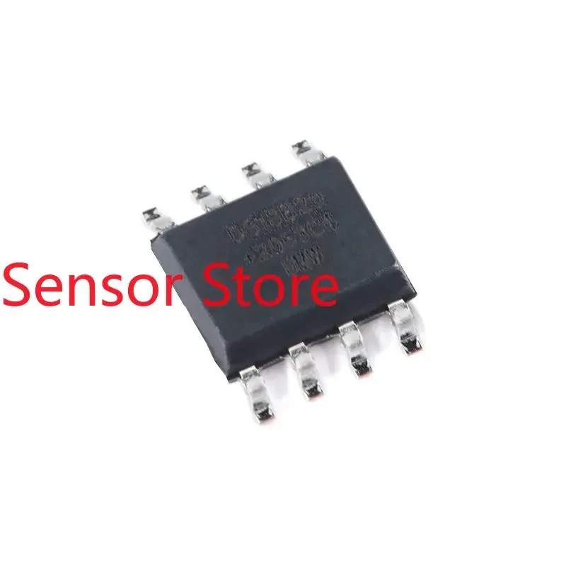 5PCS New Original DS18B20Z SOP-8 Single-bus Temperature Sensor Chip