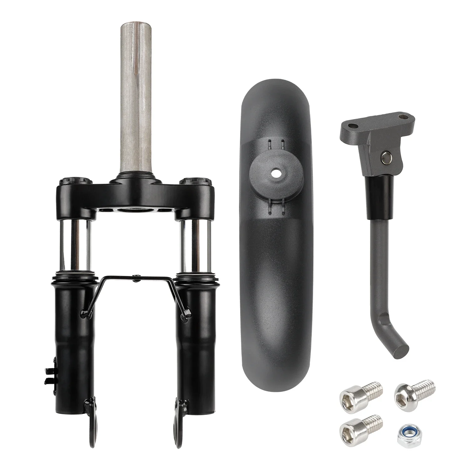 سكوتر كهربائي الجبهة شوكة تعليق امتصاص الصدمات الحاجز مسنده ل Xiaomi M365 برو Pro2 1S سكوتر امتصاص الصدمات عدة