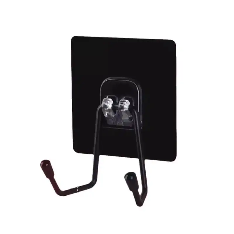 Non Perforated Computer Headphone Stand, Head Mounted Hook, Headphone Storage, Wall Mounted Adhesive, Anti Slip