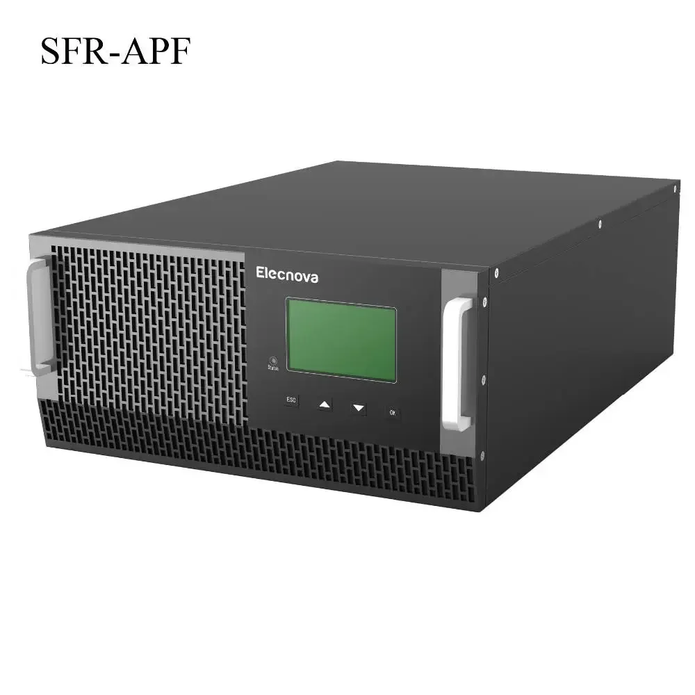 

Rack Factory AHF Quality Automatic Factor 100A Mitigation Correction Device Power Active Filter