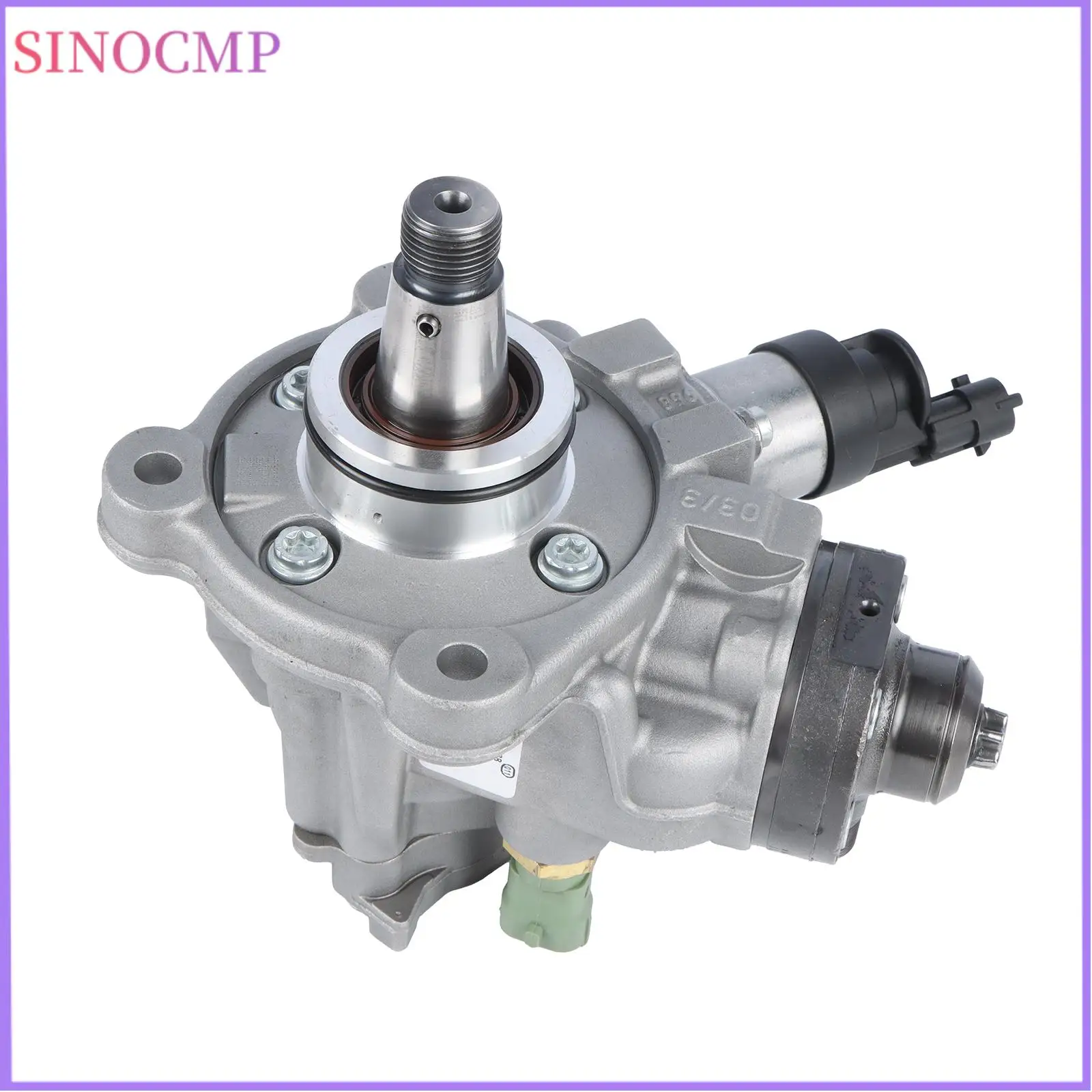 

Топливный насос 0445020538 129C28-51000 для дизельного двигателя Yanmar, запасные части John Deere, система подачи топлива, топливные насосы