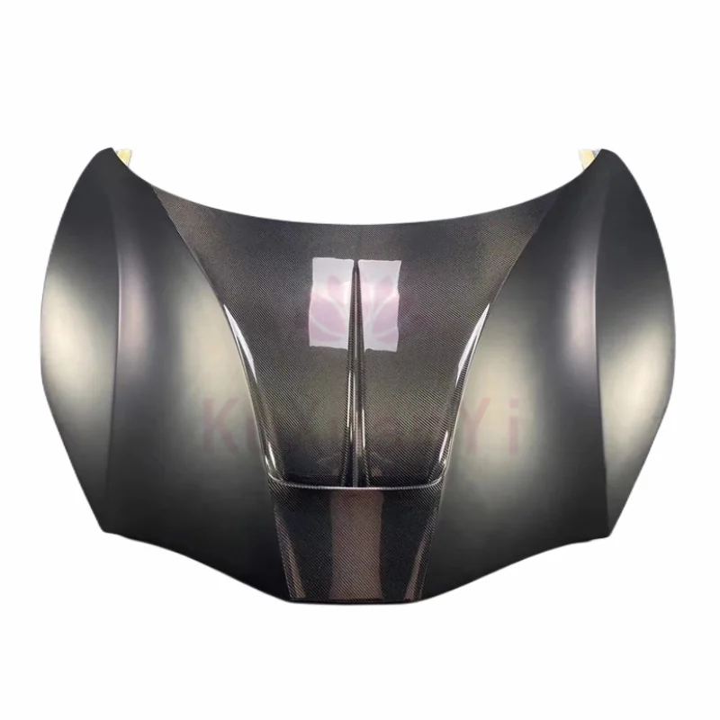 

Used for Ferrari 488 GTB Modified M-style Carbon Fiber Engine Hood Body Kit