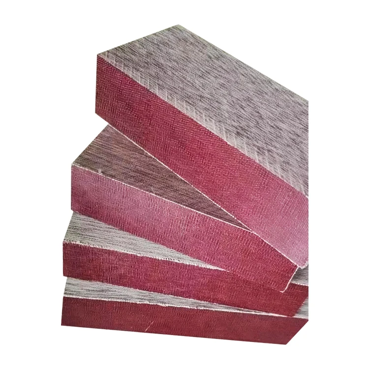 6 mm thick phenolic board 100% phenolic laminate 3026 cotton phenolic resin insulation board, high voltage insulation board