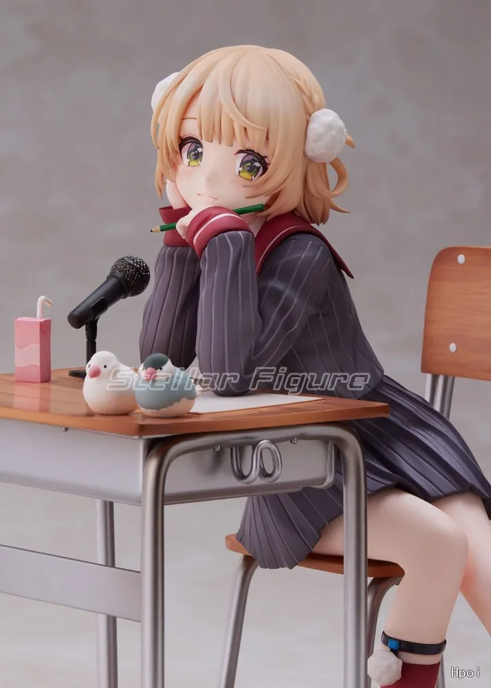 

【TM】In Stock F:NEX Vtuber Shigure Hagoromo 1/7 Scale Figures Model Original Collection