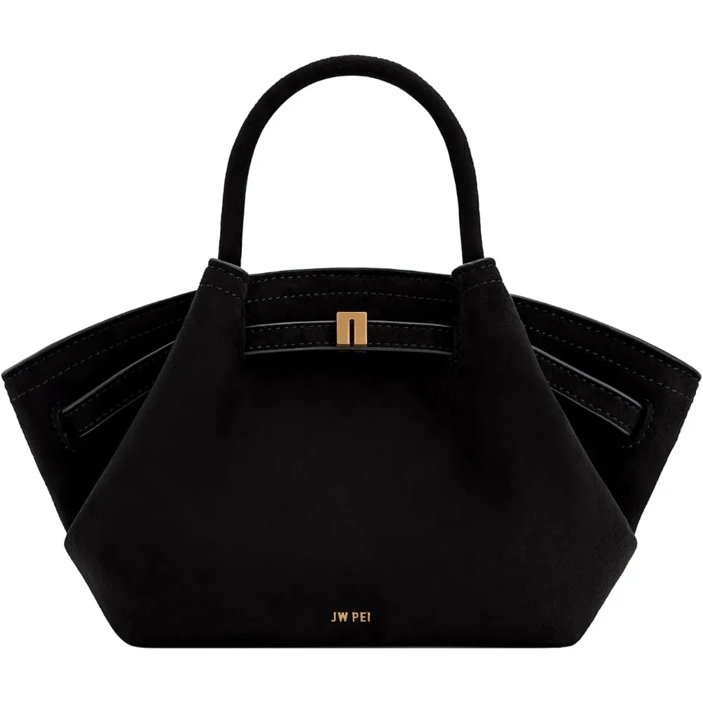 JW PEI Women's Hana Mini Faux Suede Tote Bag