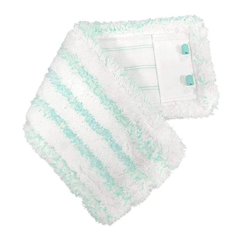 B06B-1 Piece Wet And Dry Replacement Cloth For Leifheit 55116 Profi Flat Mop Replacement Spare Parts Accessories