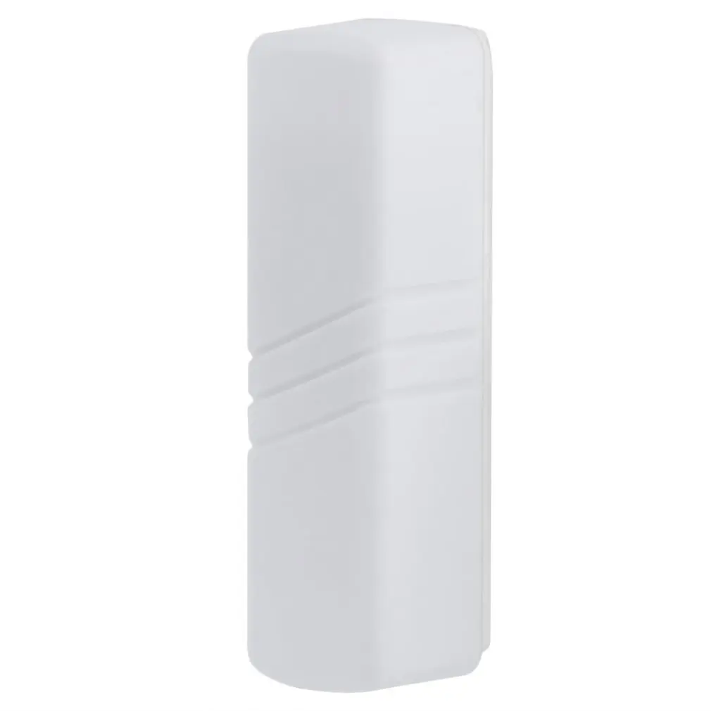 Deur Raam Draadloos Inbraakalarm Met Magnetische Sensor Home Safety Draadloos Langer Systeem Beveiliging Apparaat 90db Wit