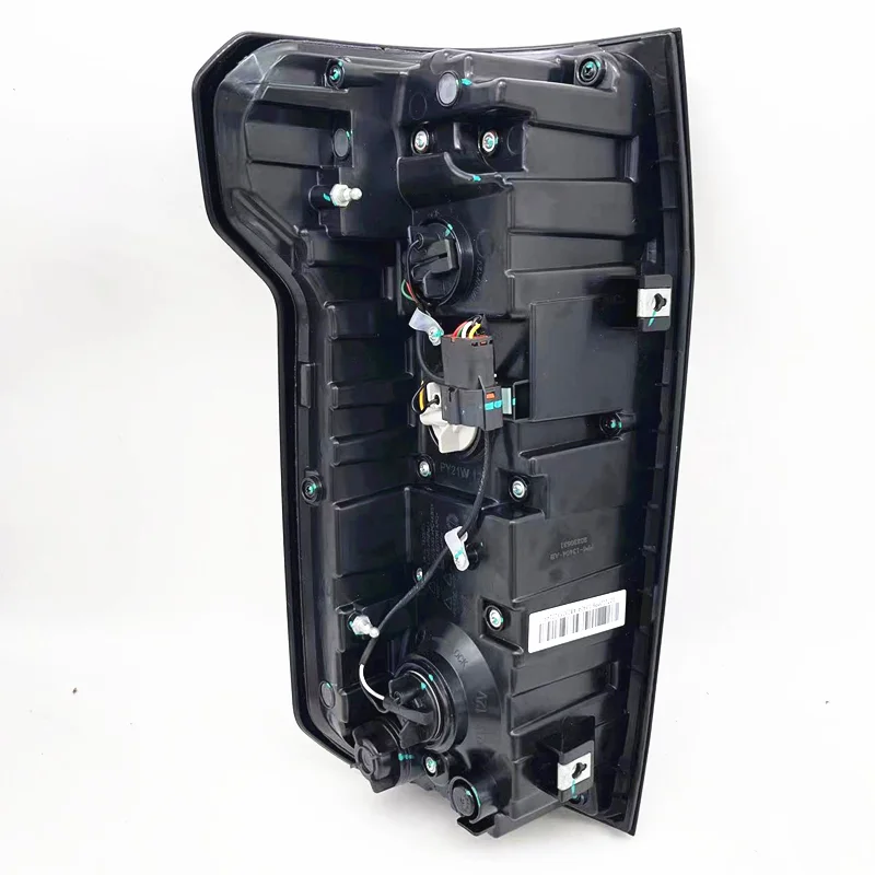 DinCh لـ JMC GRAND AVENUE DADAO الضوء الخلفي ضوء الفرامل المصد الخلفي المصابيح الخلفية مجموعة ضوء الذيل #4