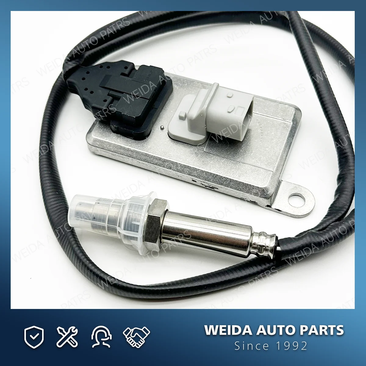 

5WK96722B 51.15408-0017 5WK9 6722B 51154080017 24V Original New Nitrogen Oxygen NOx Sensor 24VFor MAN Truck 24V