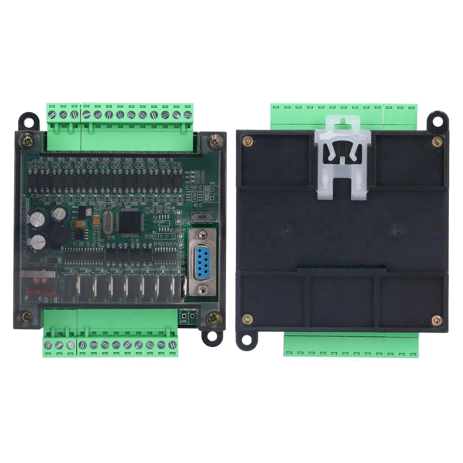 Programmable Logic Controller Module 2N20MT - PLC Control Board Accessory for Industrial Automation