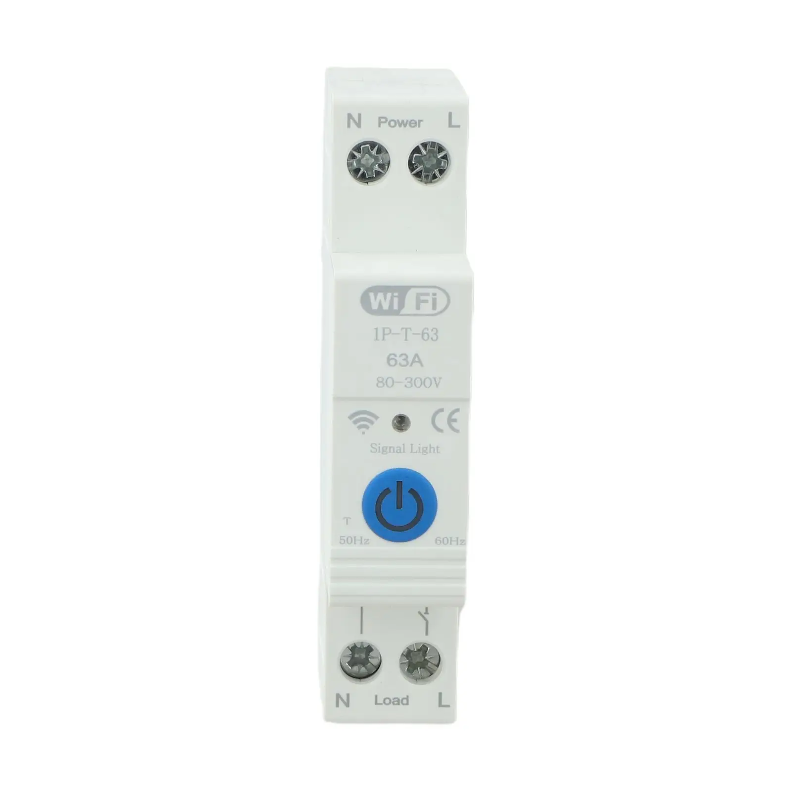 /63A /WiFi /Circuit Breaker Voice Control APP Remote Timer Leakage Protection For For For Tuya Home Electrical Panel Accessories