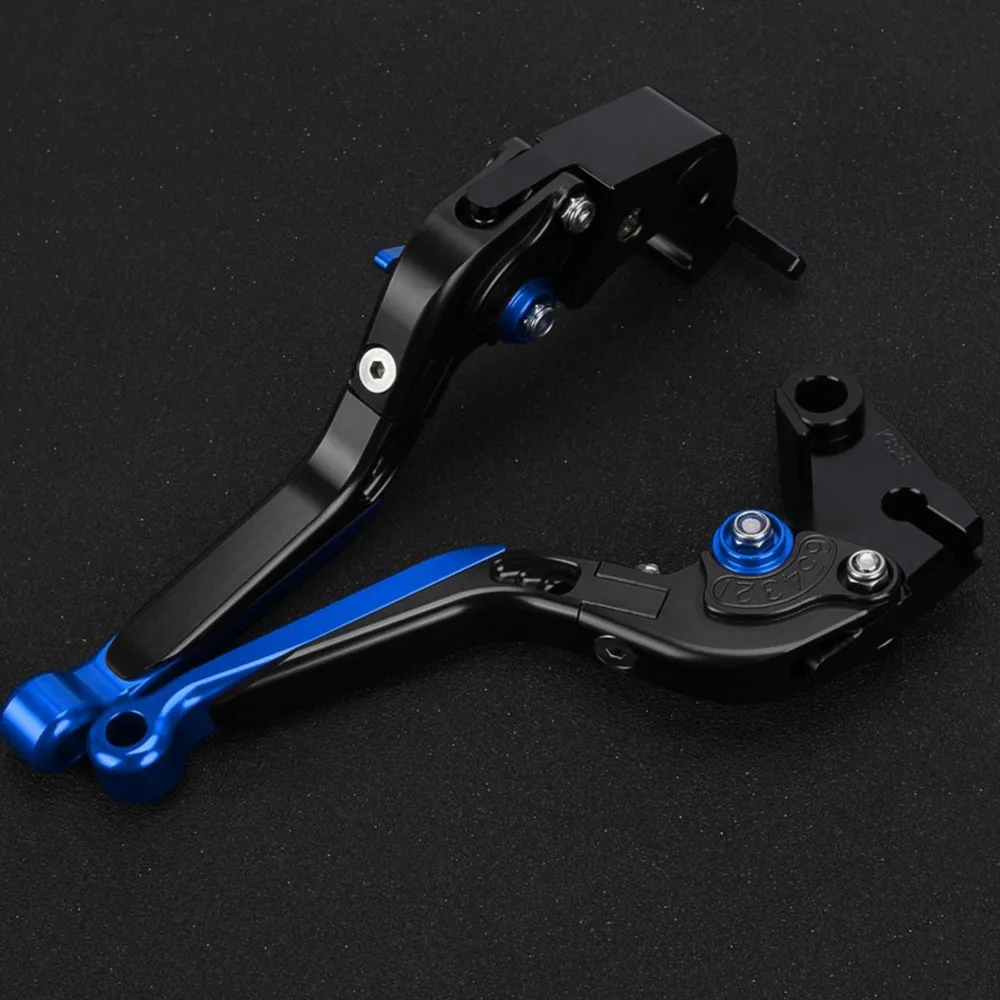 

For SUZUKI GSF650 GSF 650 BANDIT 2005 2006 Motorcycle Brake Clutch Levers Motorbike GSF650 Extendable Folding Adjustable lever