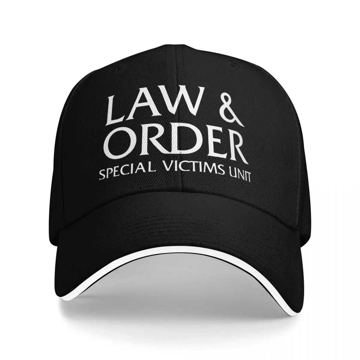 Law And Order Svu Special Victims-1 Hat Men Cap Male Baseball Caps Cap Free Shipping Man Hat Baseball Cap