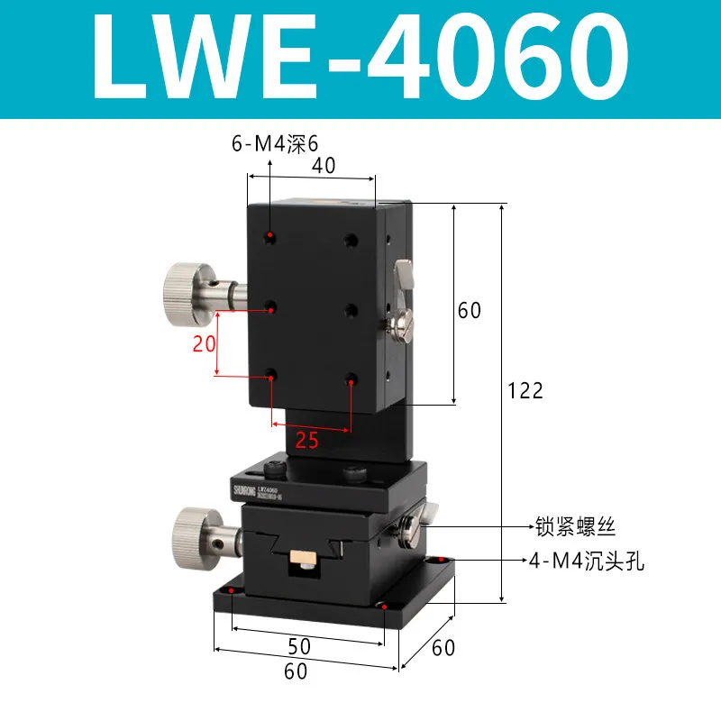 Variant: LWE4060