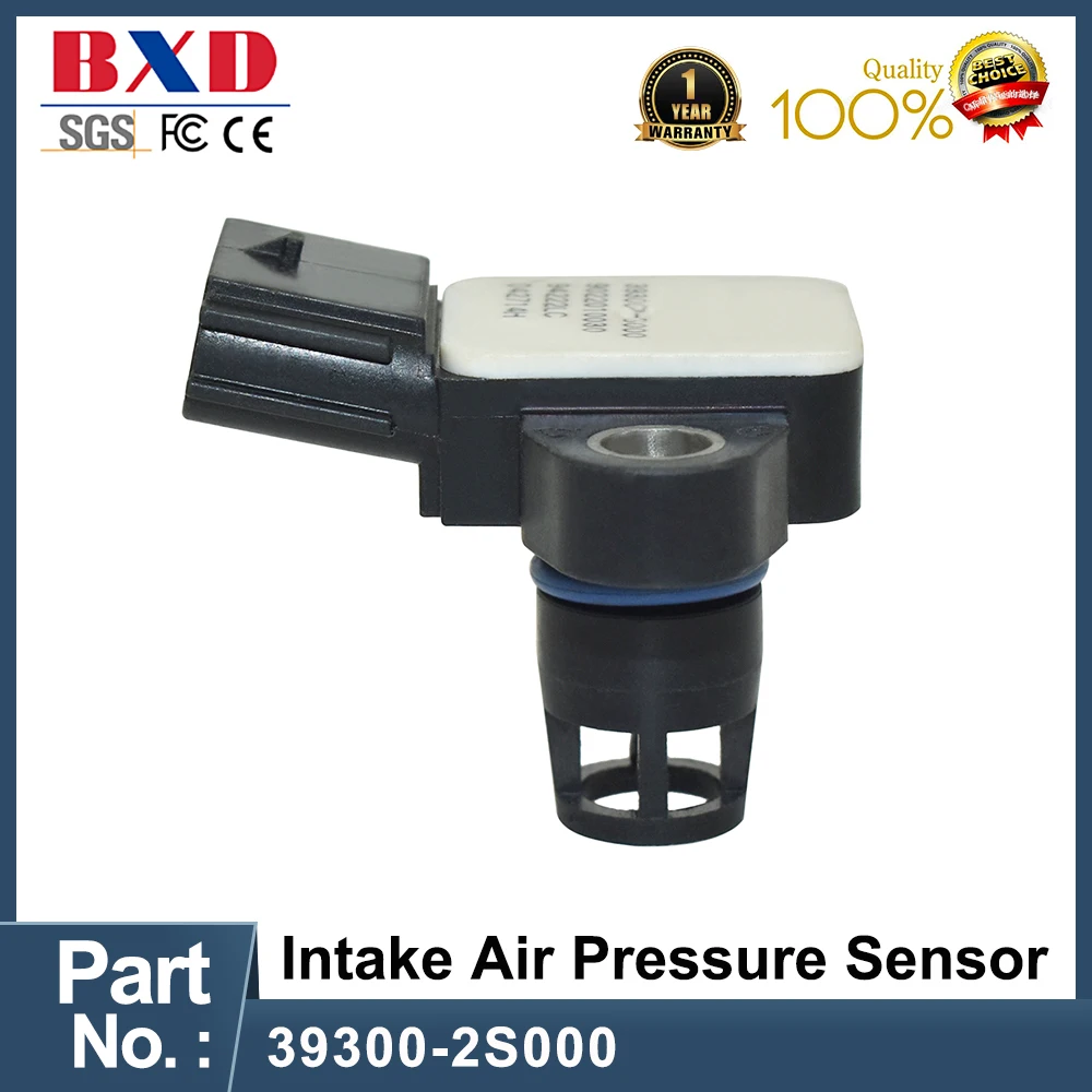 

39300-2S000 MAP Intake Air Pressure Sensor for Hyundai Sonata Santa Fe for Kia 393002S000 39300 2S000 Accessories HIgh Quality