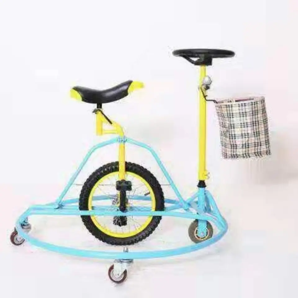 

Unicycles that can be ridden in scenic spots parks and snow