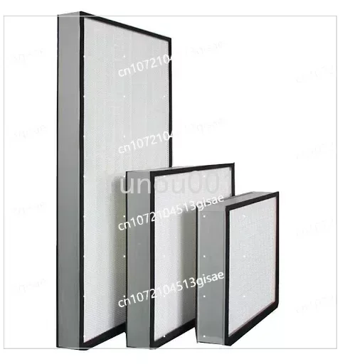 Micron High-efficiency Air Filter, Laminar Flow Hood, High-efficiency Air Filter H14