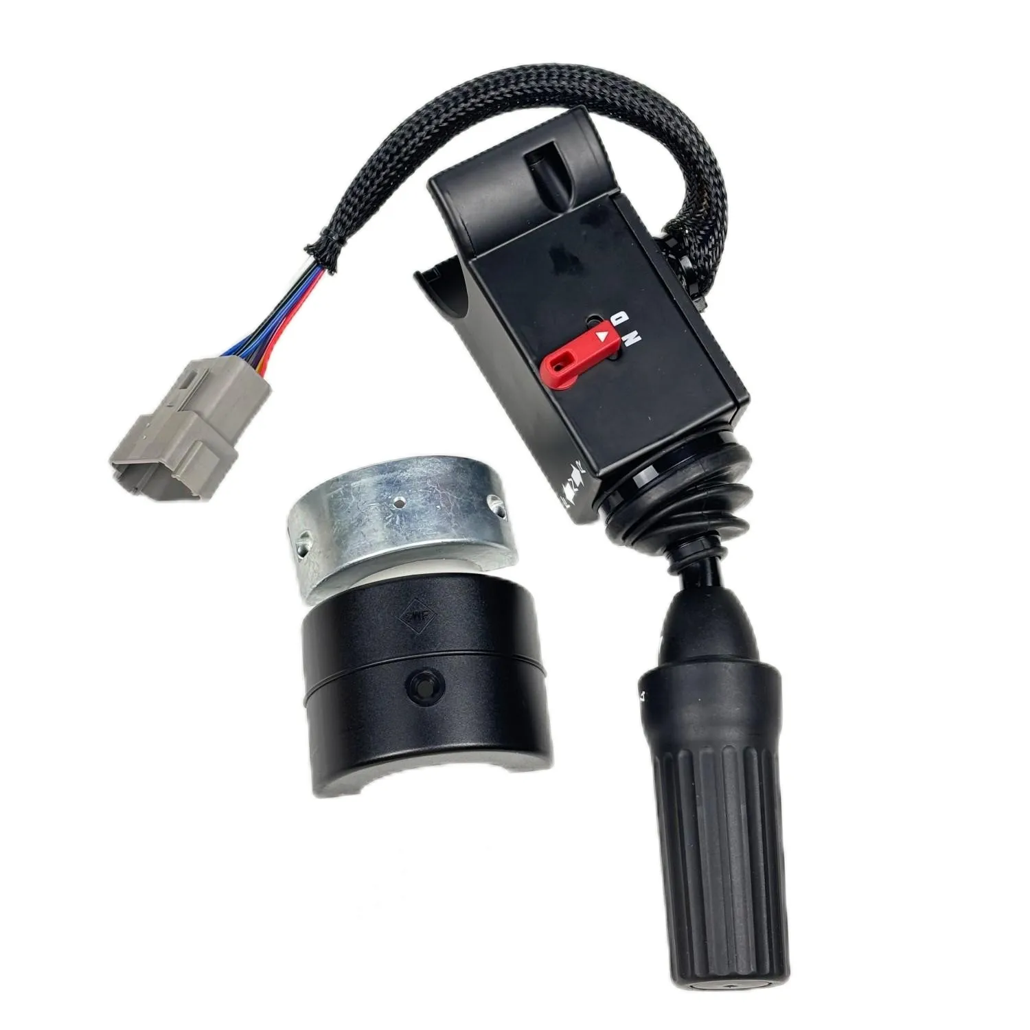 415 416 434 430 432 450 Transmission control switch for backhoe loader