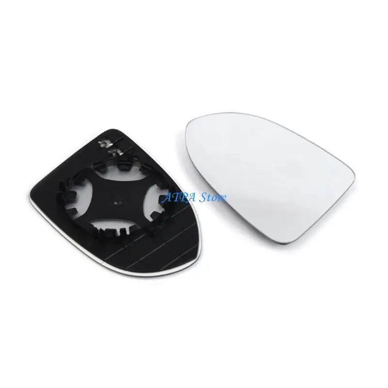 

U13C 5H0857521 Right/Left Side Auto Accessory for Golf 8 MK8 VIII GTD 2020-2024 Rear View Wing Glass
