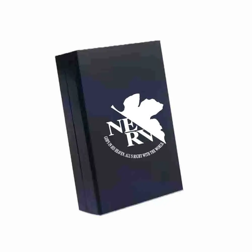 Neon Genesis Evangelion EVA Ayanami Rei Asuka cartoon anti-pressure cigarette box creative personalized cigarette artifact gift