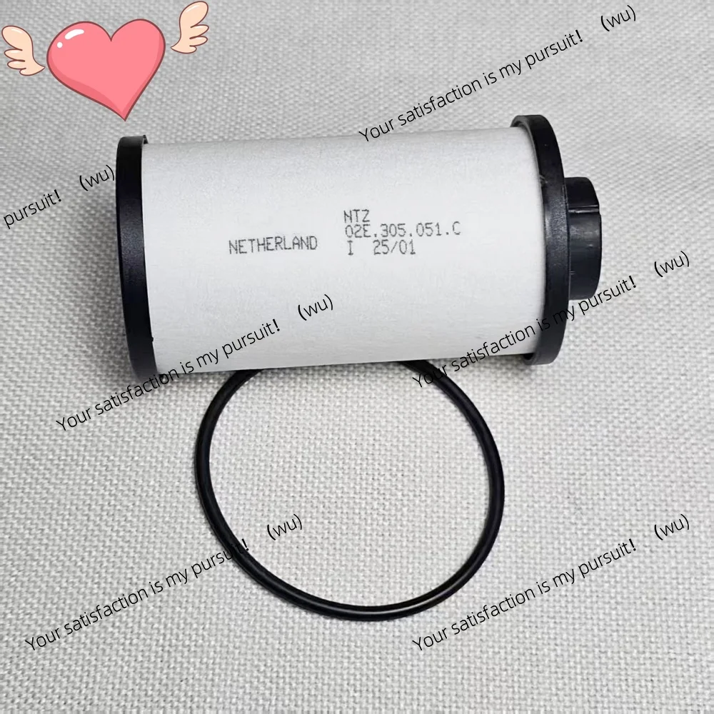 02E305051C 6 Speed DSG Automatic Dual Clutch Transmission External Filter For Audi A3 TT For Volkswagen Passat B6 B7 JETTA MK5/6
