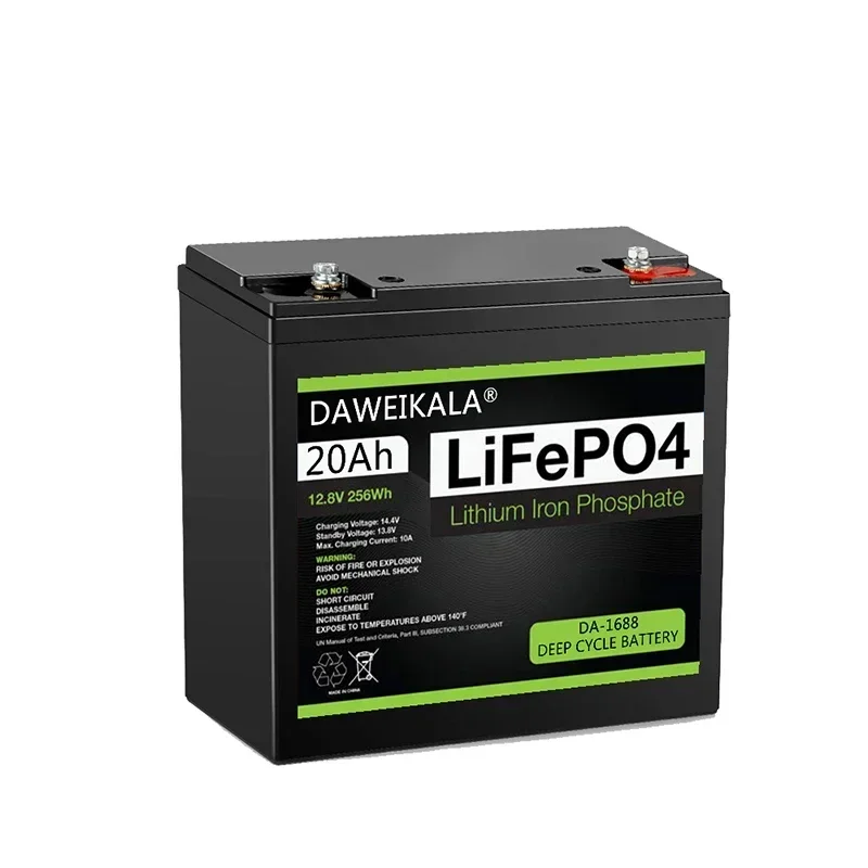 12V 24V 36V 48v battery pack 20Ah lifepo4 battery Real capacity for electric bicycle ebike battery 48v electric scooter