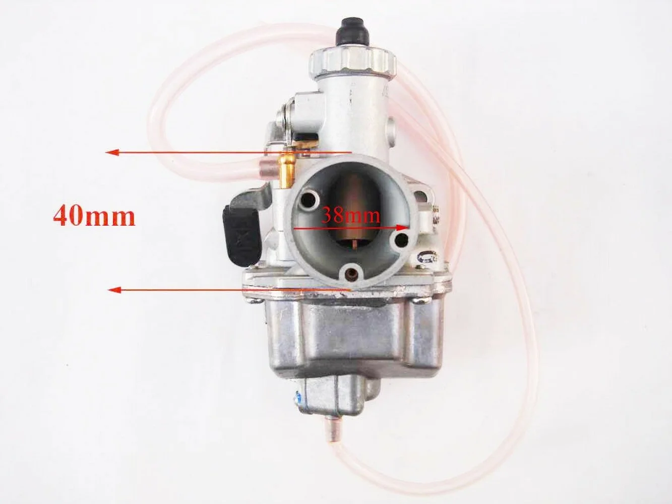 VM22 Racing 26mm Motorcycle Carburetor For XR/CRF50 70 Go Karts 110cc 125cc 140cc Pit Pro Dirt Quad Bike ATV SSR Thumpstar