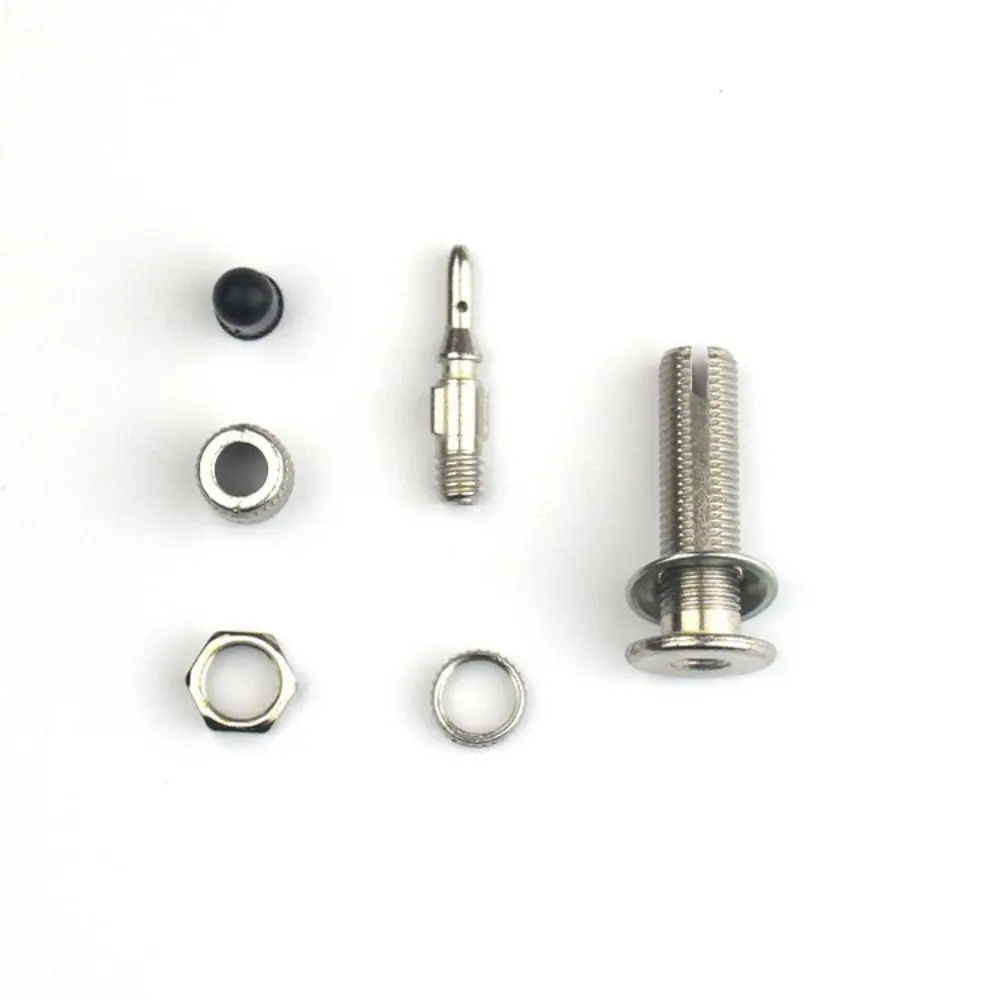 

Высокое качество, сверхлегкий клапан Presta 28,6/31 мм, цинковый сплав, многостильный надувной клапан, сердечник MTB, горный дорожный велосипед, вакуумная шина