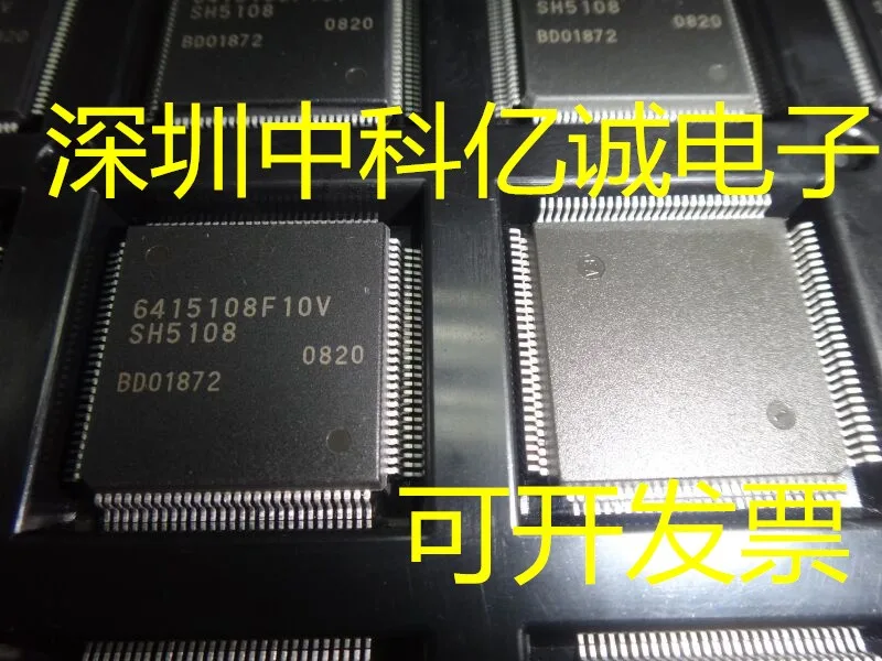 

HD6415108F10V HD6415108RF10 6415108F10