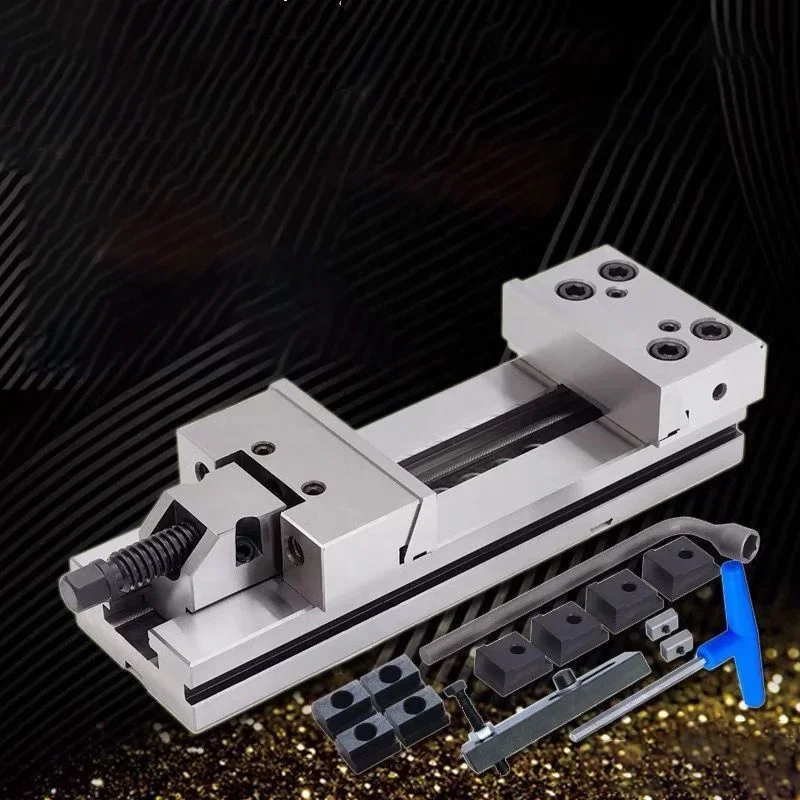 high quality CNC machine tools vise precision milling  gt200 200x300 200x400  modular vises