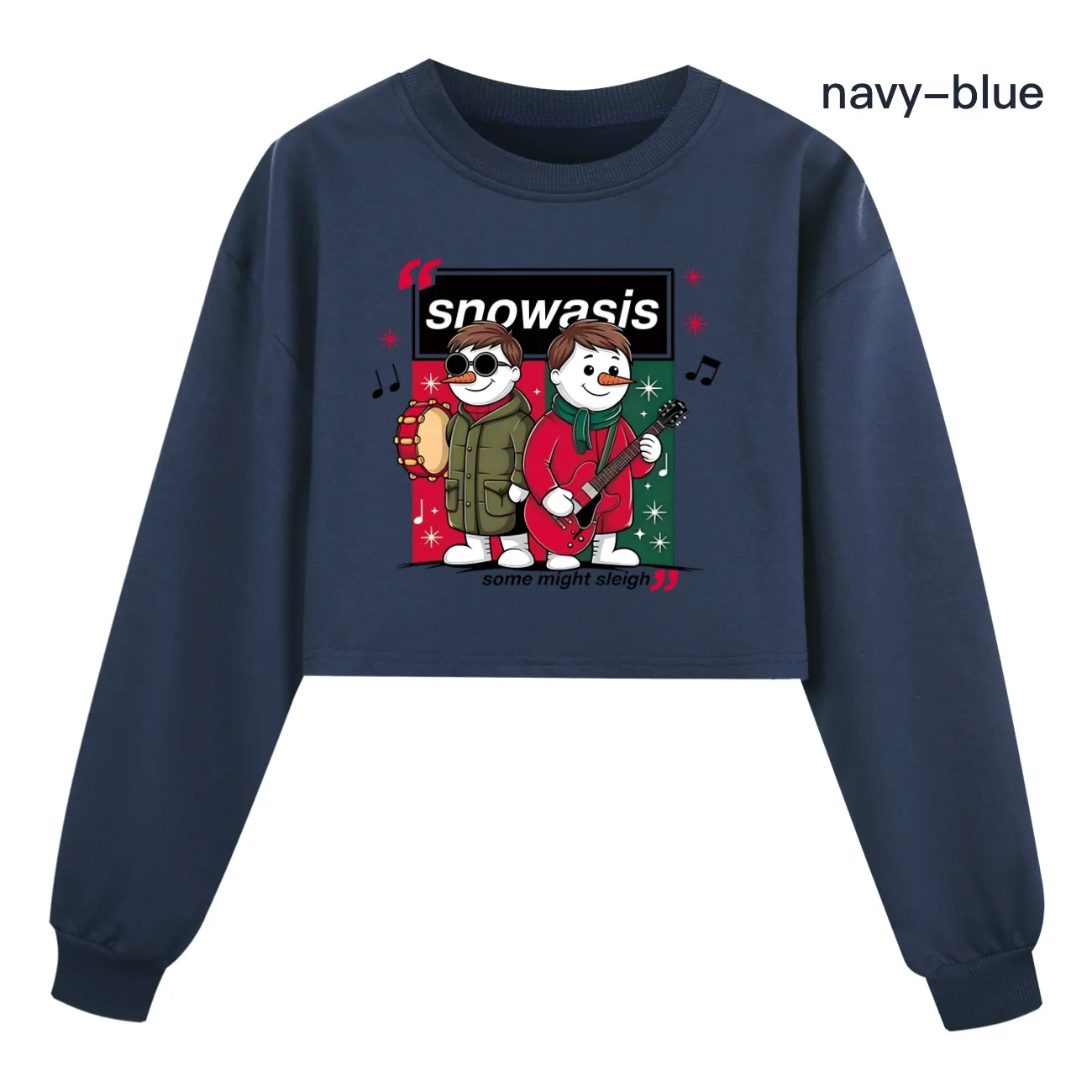 

Kids Hoodie 'Some Might Sleigh' Funny Cartoon Fashion Sweatshirt Baby Girls Casual Autumn Jacket for Teen Youth