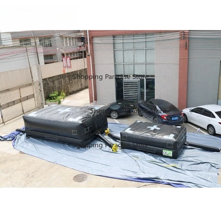 

Safety Inflatable air Cushion , Rescue Air Bag,jump Mattress for Sale