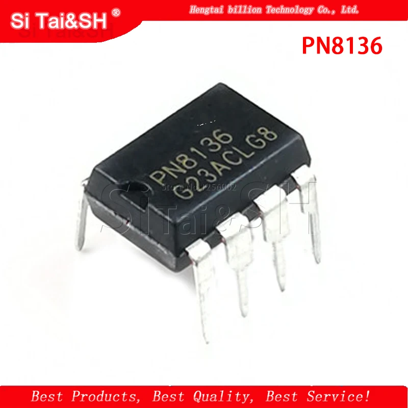 10pcs PN8136 DIP PN8106 PN8024 PN8044 PN8123 PN8124 PN8359 PN8034 PN8048 PN8036 PN8126 PN8015 PN8326 PN8135 PN8160