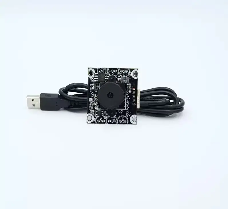 2MP HD USB Camera Module Macro Focus Lens USB2.0 UVC Free Driver Support OTG for Android Phone PCB Board