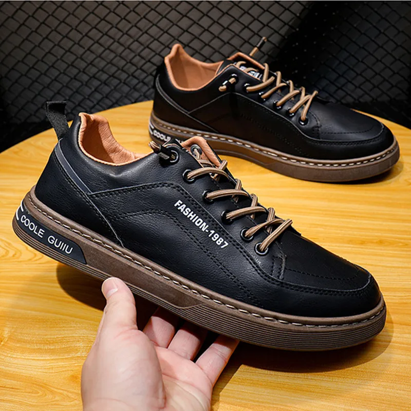 Men Shoes Sneakers Shoes Men's New Summer Men's Shoes 2023 Sports Board Shoes Shoes Zapatillas Hombre Chaussure Homme