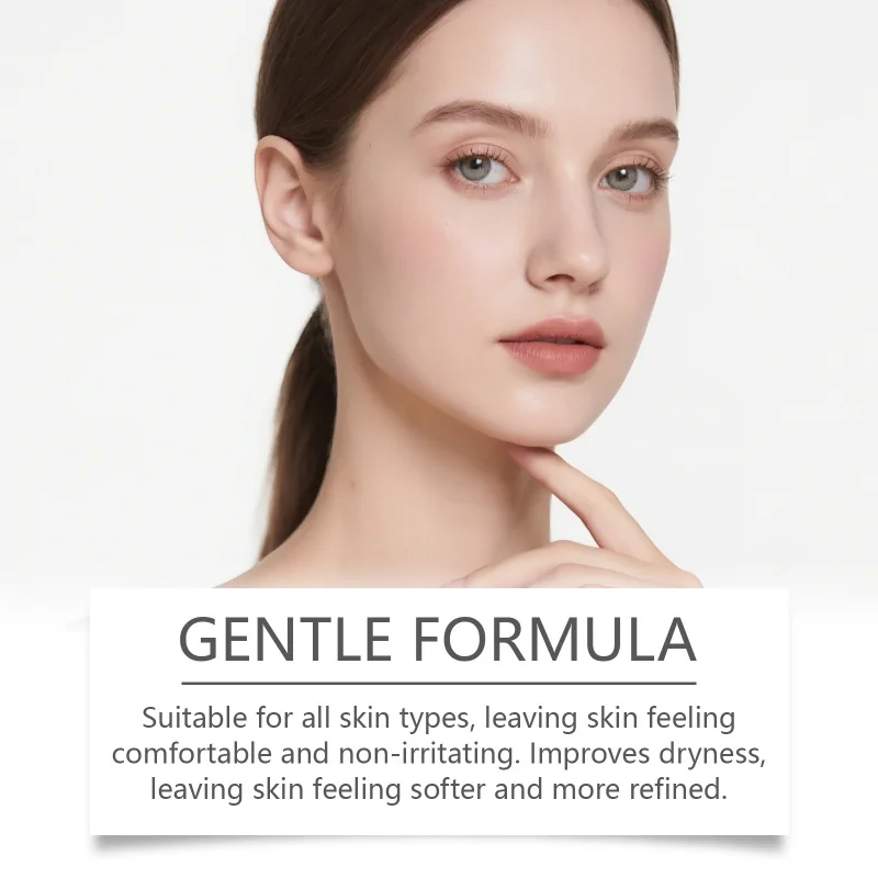 

Exfoliating Repair Serum Hydrating Moisturizer Essence Exfoliates, Provides Deep Hydration and Cares for Damaged Skin