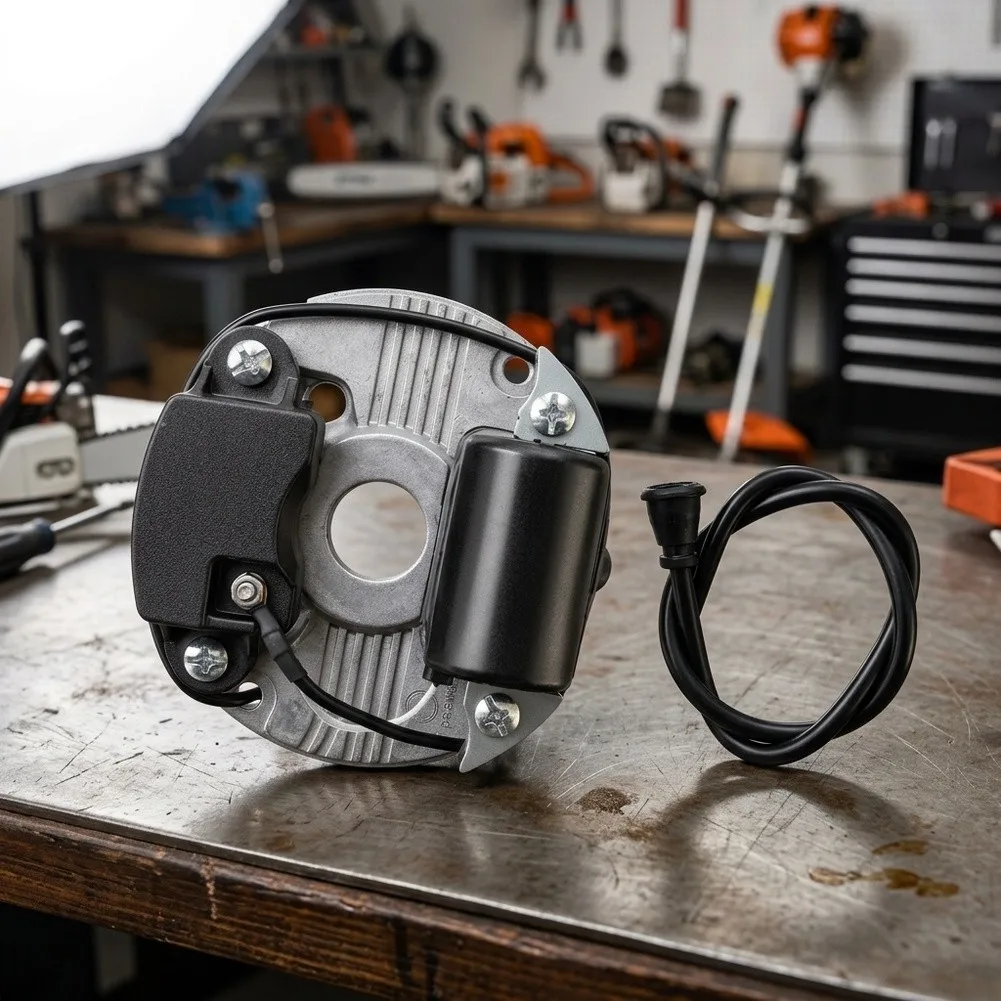 Spark Assembly Ignition Coil Demanding Environment Stable Spark Delivery Efficient Engine Start For Professional Forestry