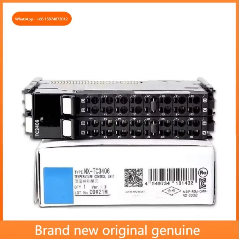 

New Plc Module NX-TS3101 TS3102 TS3104 TS3201 TS3202 TS3204